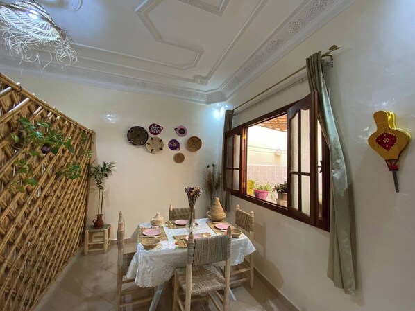 Dining