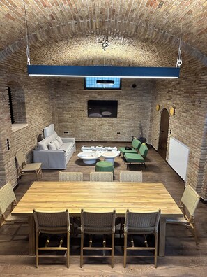 Interior - Villa Kalamos/Sea View and Pool nearby Athens/Deluxe Villa (oropos)