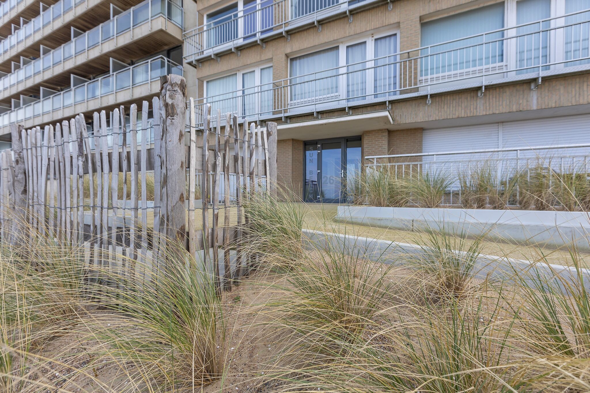 Detalle del exterior