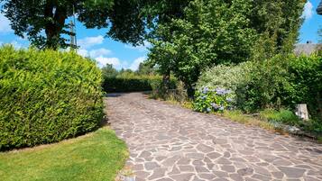 Parco della struttura