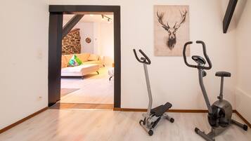 Salle de remise en forme