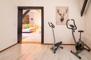 Salle de remise en forme