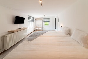 5 chambres