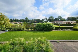 Property grounds - Bamboo Holiday Home in Veluwe (Voorthuizen)