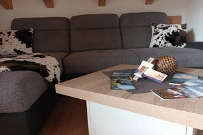 Interior - Apartment Hochgallmigg near Ski Slopes (Hochgallmigg)