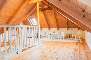 Children’s area - Country house with garden near Greetsiel (Hinte)