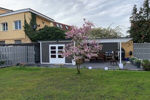 Outdoor dining - 1 - On the Müritz lakeshore (Waren)