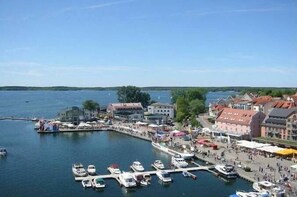 Marina - 1 - On the Müritz lakeshore (Waren)