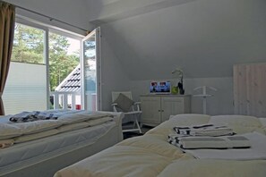 2 Schlafzimmer, kostenloses WLAN