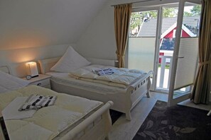 2 Schlafzimmer, kostenloses WLAN