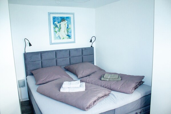 1 bedroom, free WiFi