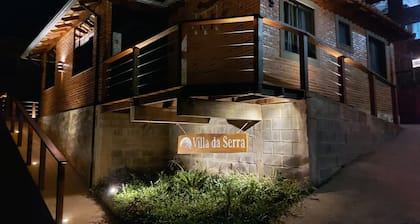 Villa da Serra Chalé Ibitipoca
