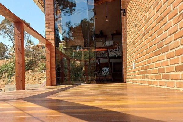Chalet | Terrace/patio