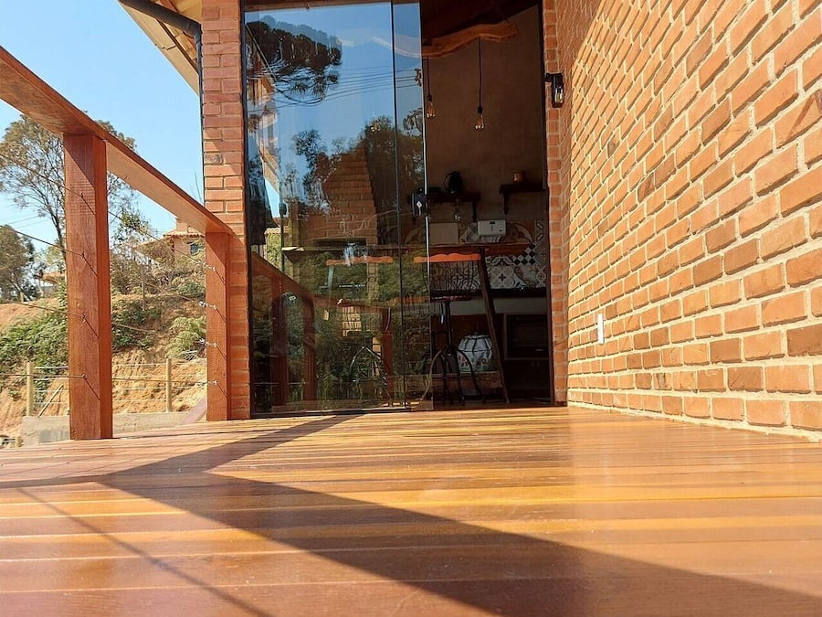 Chalet | Terrace/patio