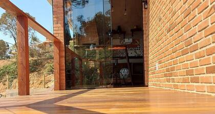 Villa da Serra Chalé Ibitipoca