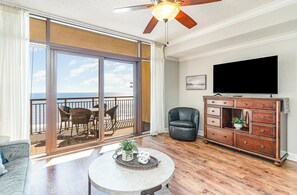 Smart TV - North Beach Resort! Snowbirds Welcome! (North Myrtle Beach)