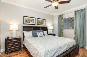 1 soverom, wi-fi (inkludert) og sengetøy