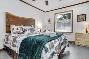 3 habitaciones, escritorio, cuna de viaje y wifi gratis 