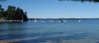 Lake Winnipesaukee Retreat| Game Room|Dog-Friendly