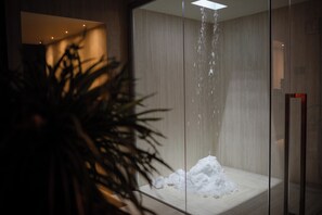 Sauna, hot tub, steam room, massages - Emme Palace Hotel & Spa (Orvieto)