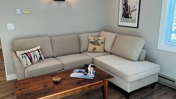 Téléviseur connecté, foyer