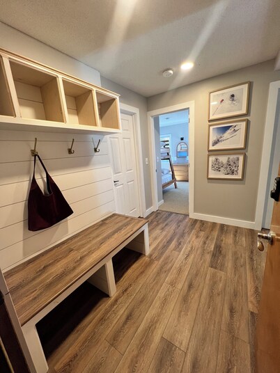 Absolute best ski on-off Slopeside location.  Summer 2025 Reno just completed.