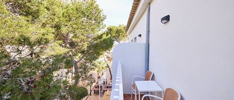 Standard Double or Twin Room | Terrace/patio