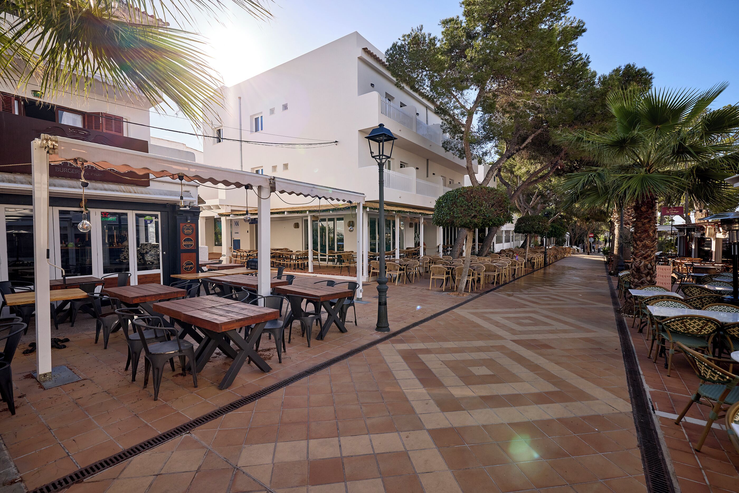 Foto - INNER Hostal Es Molí