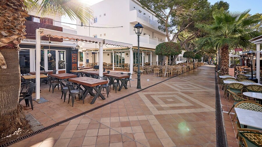 INNER Hostal Es Molí