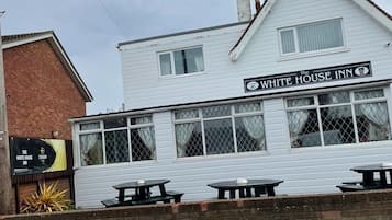 Chalet | Buiten dineren