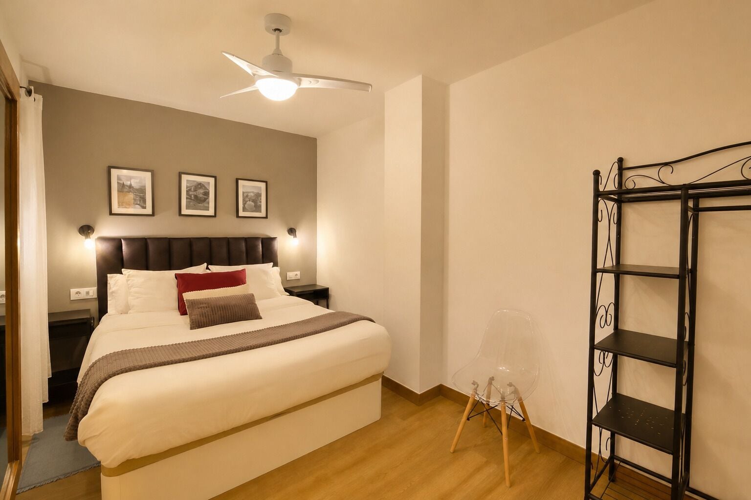 Premium Apartment, 1 Bedroom | 1 bedroom, Egyptian cotton sheets, premium bedding, down comforters