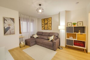 Appartement Supérieur, 1 chambre | Coin séjour