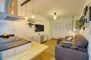 Private kitchen - apartastur26 (Oviedo)