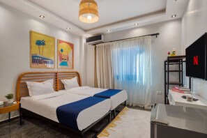 1 Schlafzimmer, Bügeleisen/Bügelbrett, WLAN, Bettwäsche