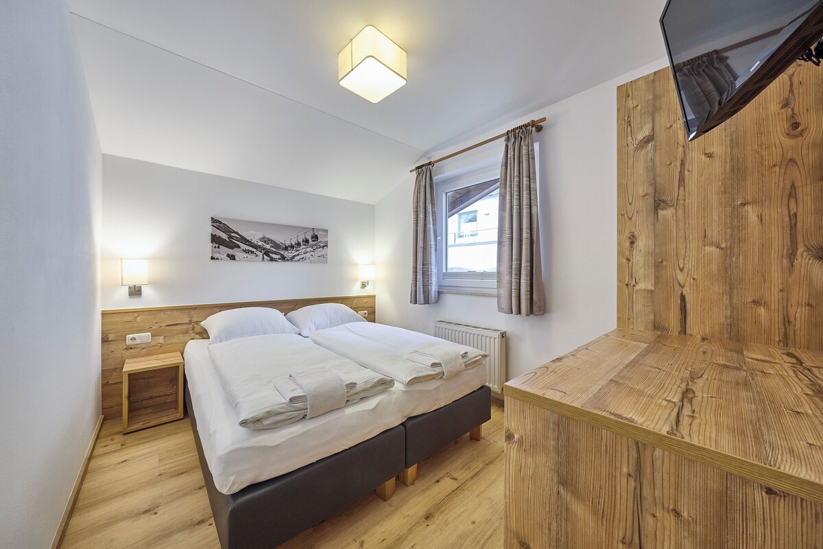 Departamento Confort, 2 habitaciones, para no fumadores | Insonorización, wifi gratis y ropa de cama 