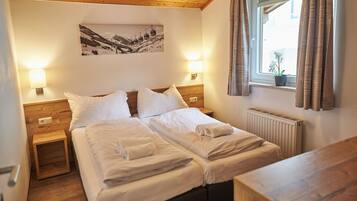 Comfort Apartment, 2 Bedrooms, Non Smoking | Soundproofing, free WiFi, bed sheets