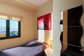 1 makuuhuone, Wi-Fi, vuodevaatteet