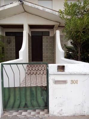 Detalle exterior