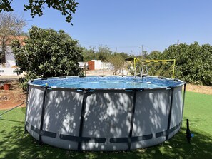 Bubbelpool utomhus
