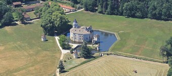 L'escale de St Morillon