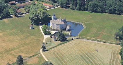 L'escale de St Morillon