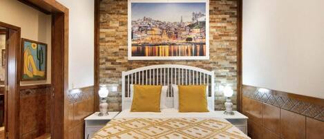 3 chambres, fer et planche Ă repasser, Wi-Fi gratuit, draps fournis