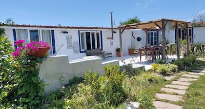 Beach Wave Melides Villa