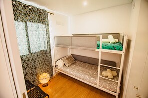 2 Schlafzimmer, kostenloses WLAN, Bettwäsche