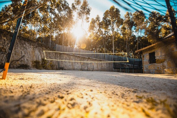 Sports court