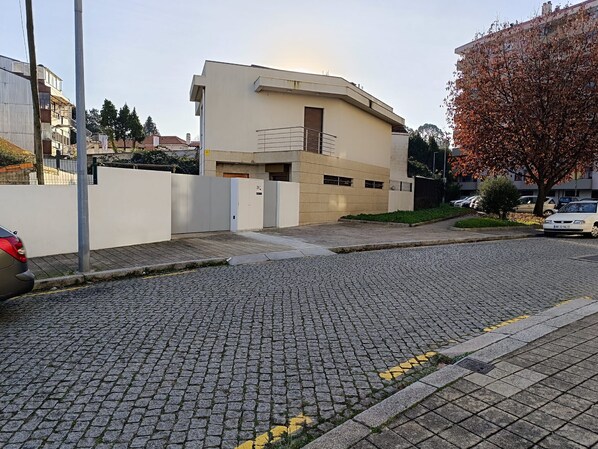 Fachada