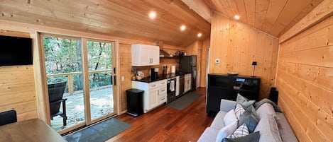 Smart-TV, Kamin