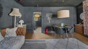 Unclassified image, 5 of 21, button - GuestReady - Stylish 1bed in Central Manchester (Manchester)