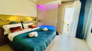 1 habitación y caja de seguridad en la habitación