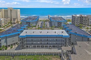 Exterior - Sea Cabins #216: 2  BR, 2  BA Condominium in North Myrtle Beach, Sleeps 4 (North Myrtle Beach)
